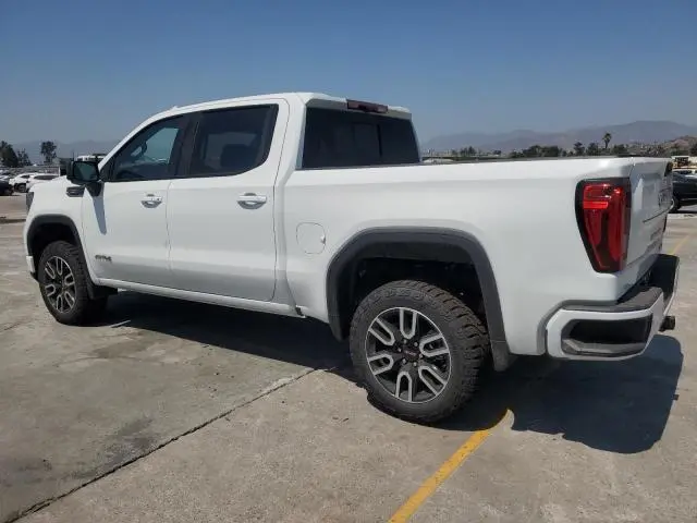 2025 GMC SIERRA   