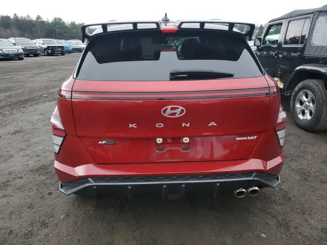 2024 HYUNDAI KONA N LINE  