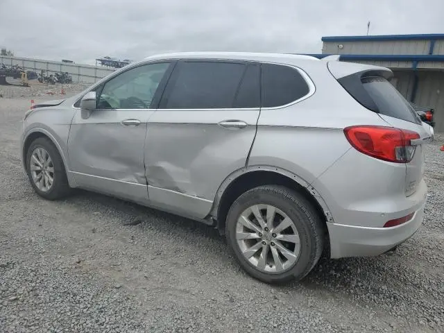 2018 BUICK ENVISION ESSENCE  