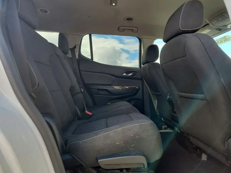 2019 GMC ACADIA SL  