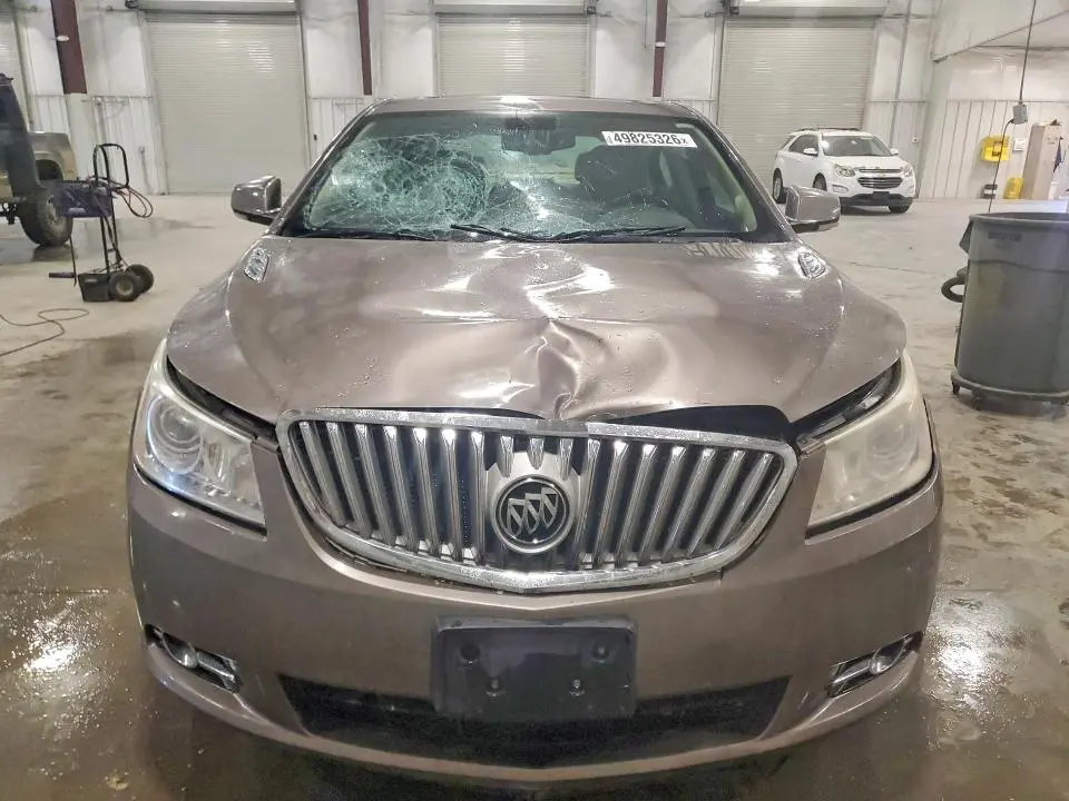 2011 BUICK LACROSSE CXS  