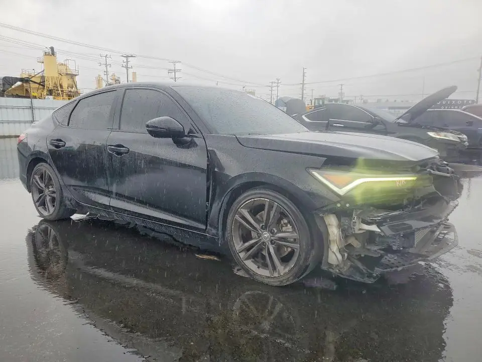 2023 ACURA INTEGRA A-SPEC TECH  