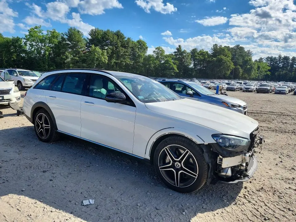 2022 MERCEDES-BENZ E 450 4M ALL TERRAIN  