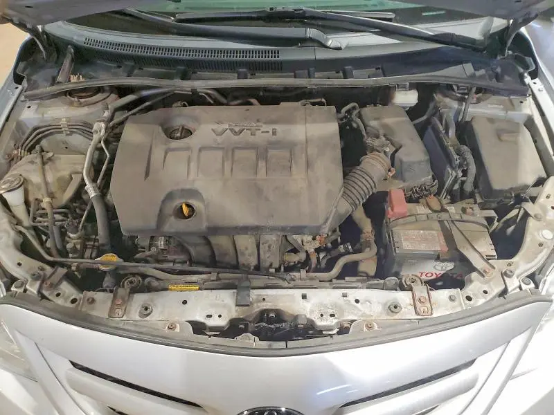2012 TOYOTA COROLLA L  