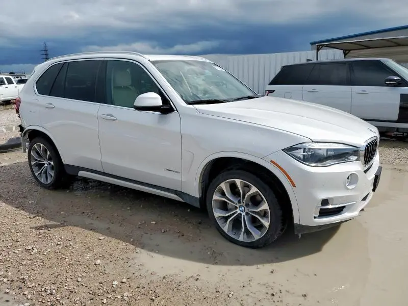 2016 BMW X5 XDRIVE35I  