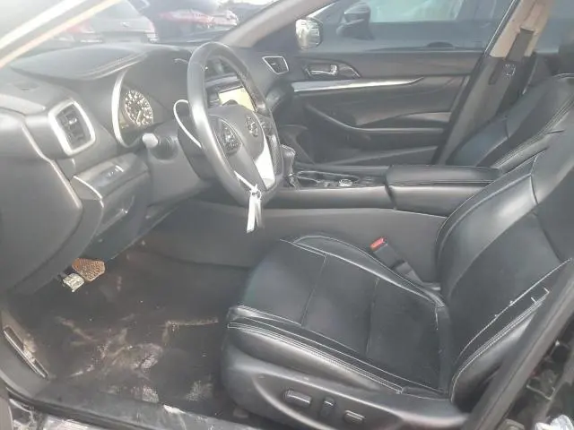 2020 NISSAN MAXIMA SV  