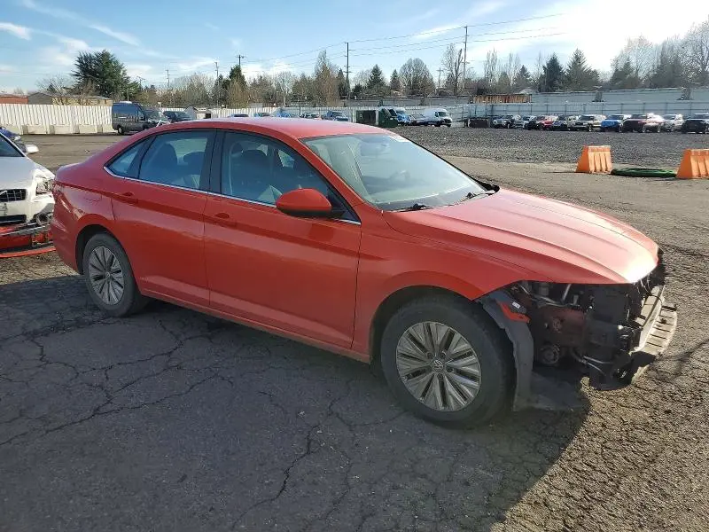 2019 VOLKSWAGEN JETTA S  