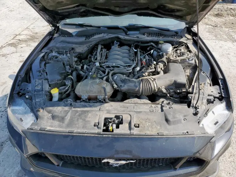 2019 FORD MUSTANG GT  