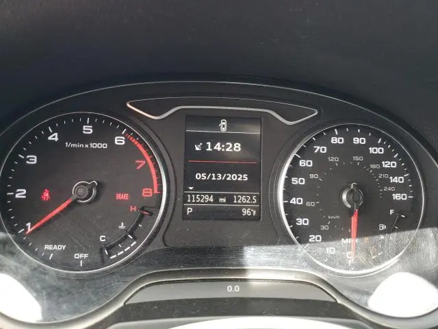 2016 AUDI A3 PREMIUM  