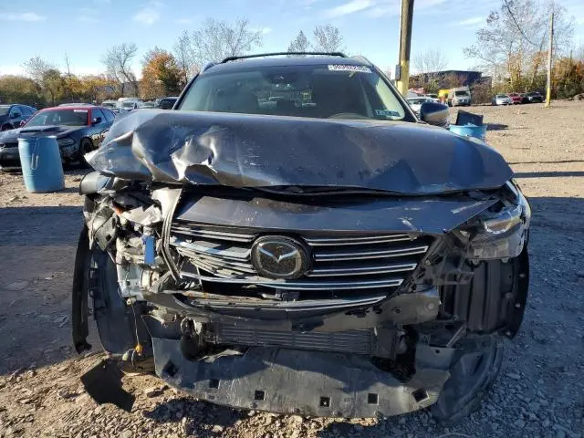 2018 MAZDA CX-9 TOURING  