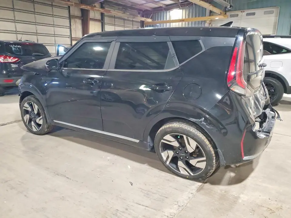 2023 KIA SOUL GT-LINE  