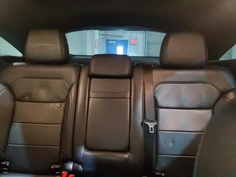 2019 MERCEDES-BENZ GLE COUPE 43 AMG  