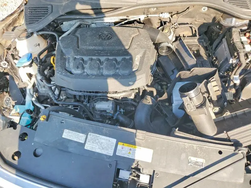 2021 VOLKSWAGEN PASSAT SE  
