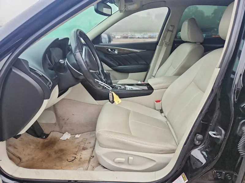 2019 INFINITI Q50   
