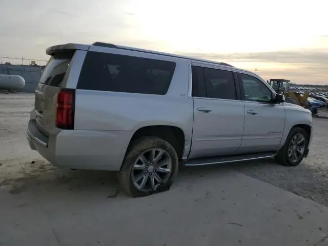 2015 CHEVROLET SUBURBAN K1500 LTZ  