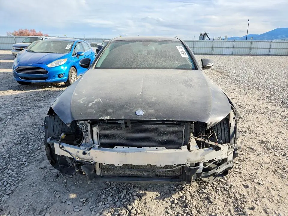 2016 MERCEDES-BENZ C 300 4MATIC  