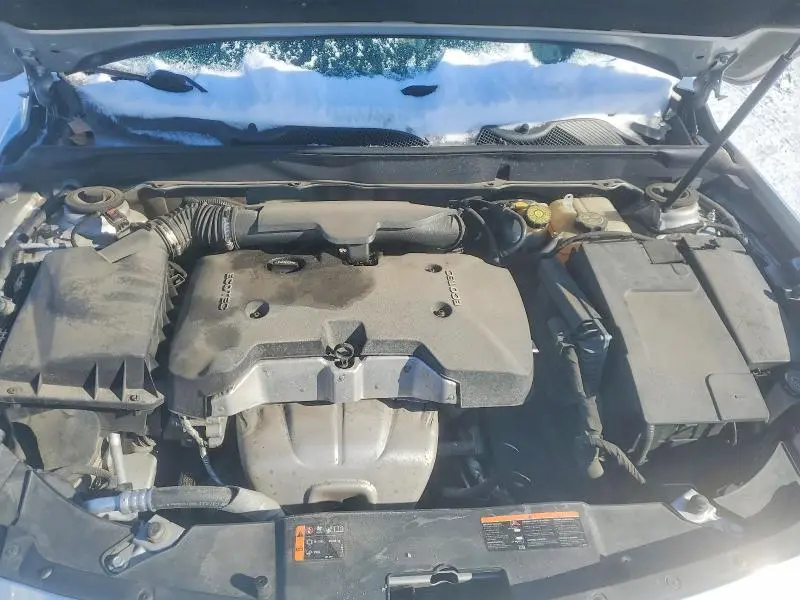 2014 CHEVROLET MALIBU LS  