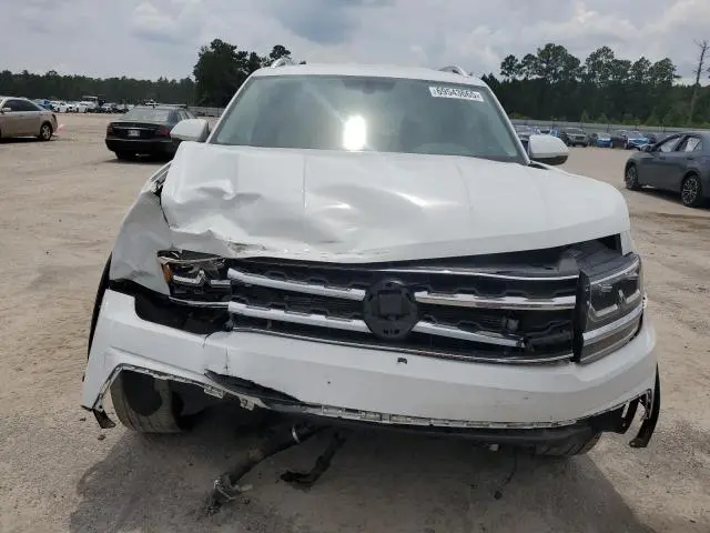 2019 VOLKSWAGEN ATLAS SE  