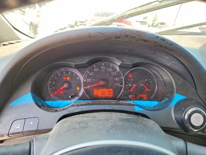 2012 NISSAN ALTIMA   