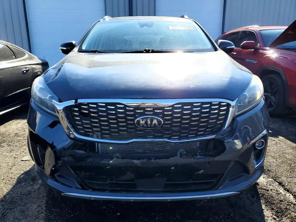 2019 KIA SORENTO SX V6  