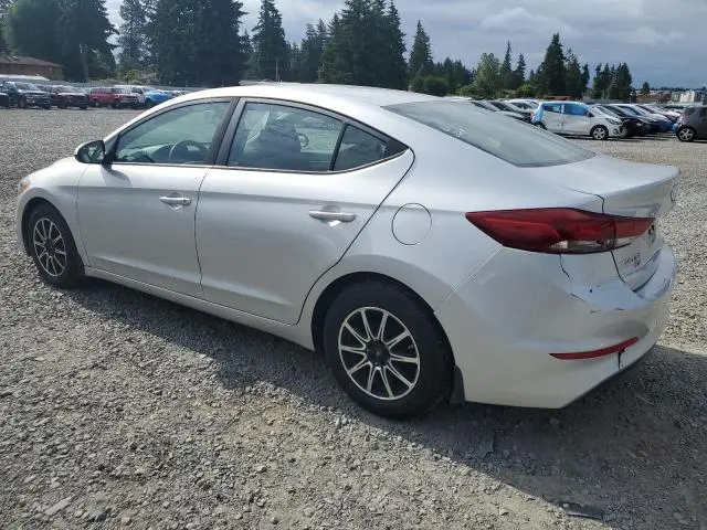 2018 HYUNDAI ELANTRA SE  