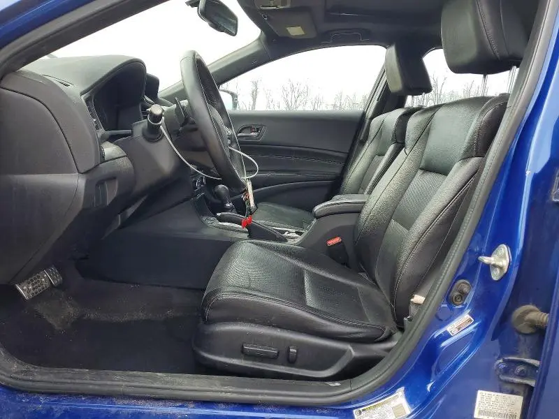 2017 ACURA ILX PREMIUM  