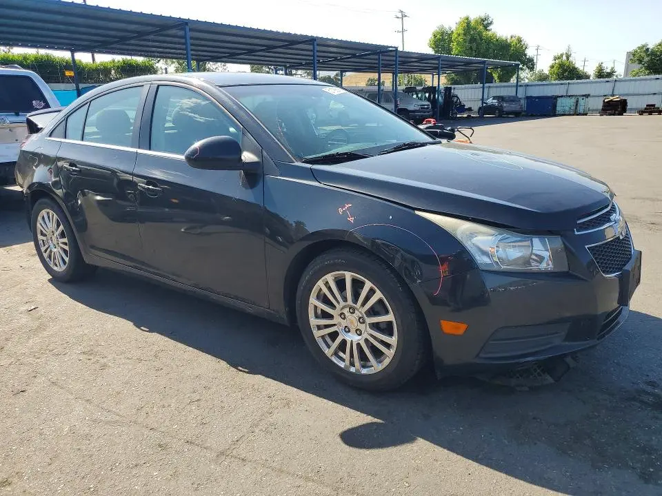 2012 CHEVROLET CRUZE ECO  
