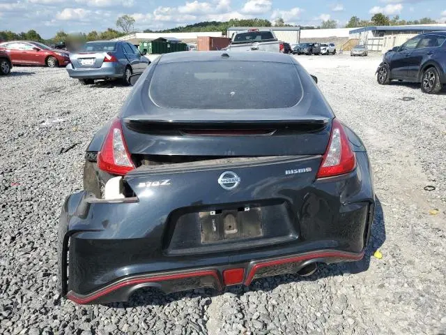 2016 NISSAN 370Z BASE