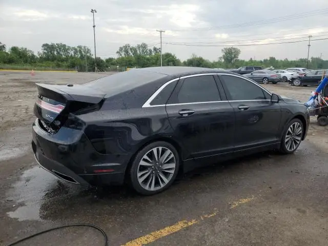 2019 LINCOLN MKZ RESERVE II  