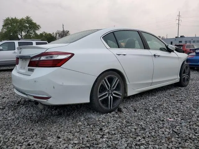 2017 HONDA ACCORD SPORT SPECIAL EDITION  