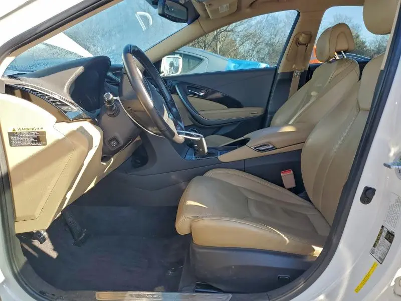 2014 HYUNDAI AZERA GLS  