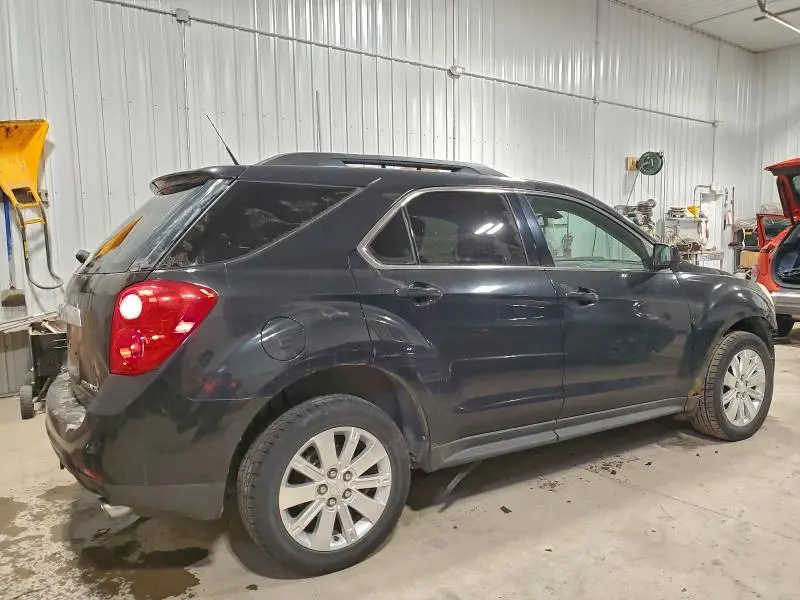 2010 CHEVROLET EQUINOX LT  