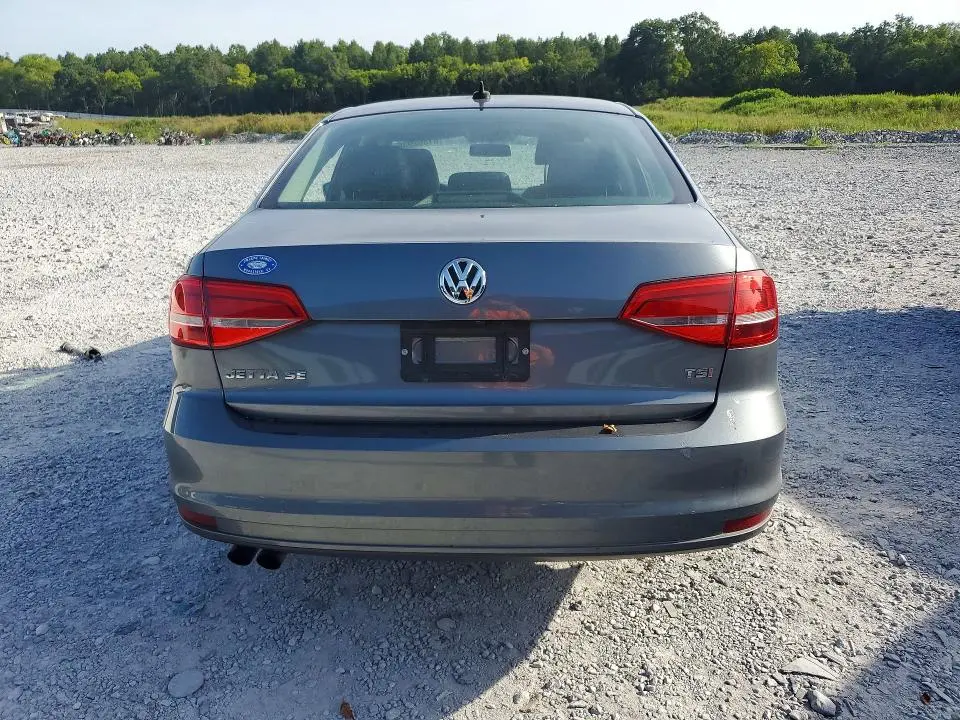 2015 VOLKSWAGEN JETTA SE  