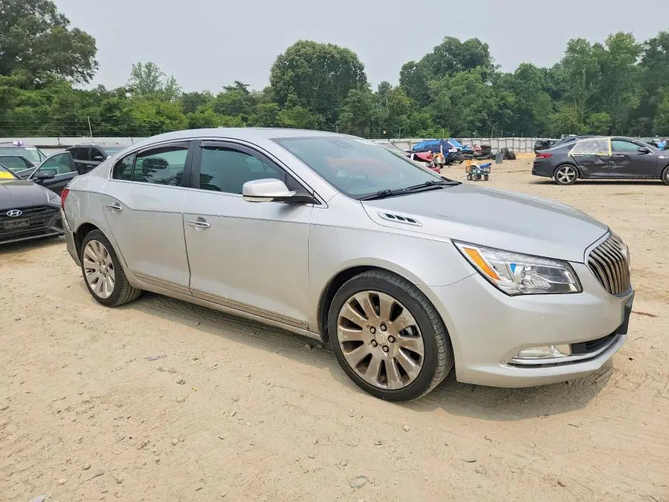 2015 BUICK LACROSSE PREMIUM  