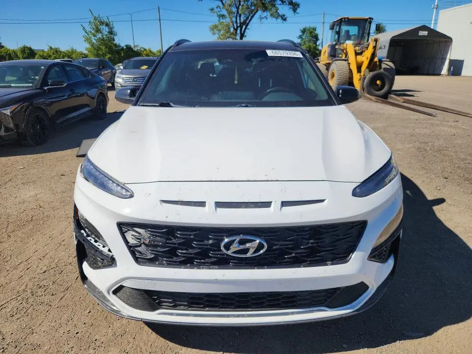 2022 HYUNDAI KONA N LINE  