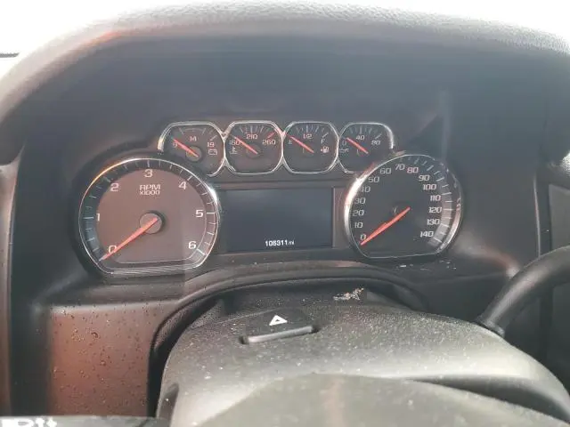 2020 CHEVROLET TAHOE K1500 LT  