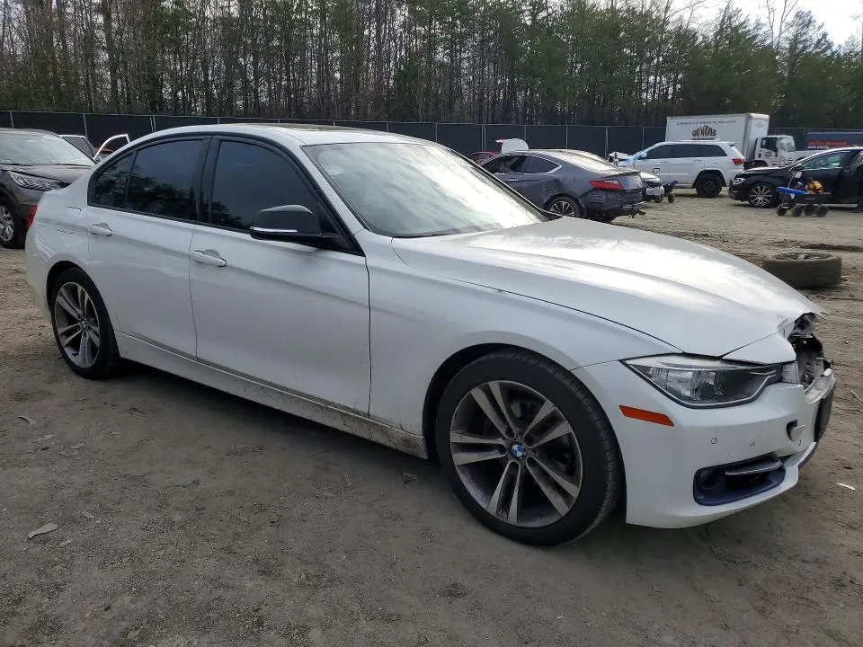 2015 BMW 328 XI  
