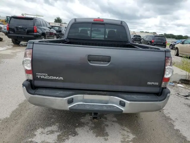 2010 TOYOTA TACOMA ACCESS CAB  