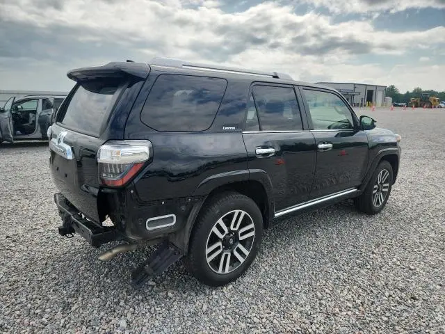 2021 TOYOTA 4RUNNER LIMITED  