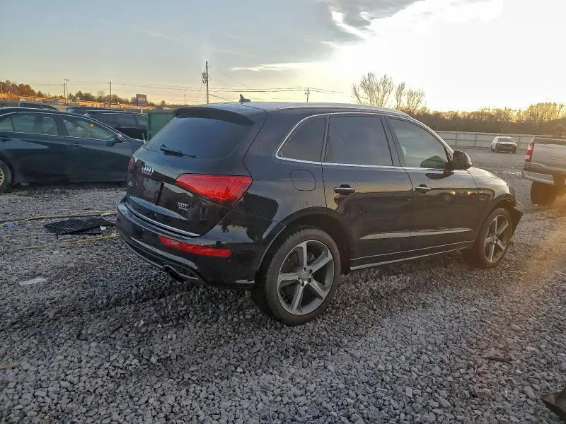 2016 AUDI Q5 PREMIUM PLUS S-LINE  