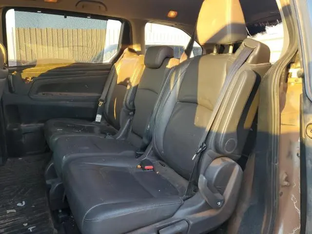 2020 HONDA ODYSSEY ELITE  