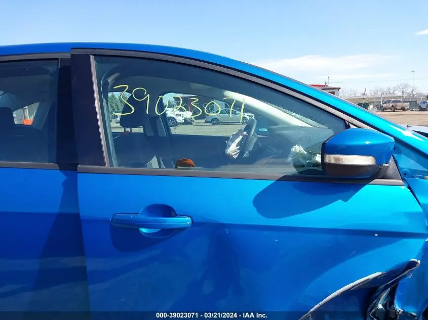 2014 FORD FOCUS SE