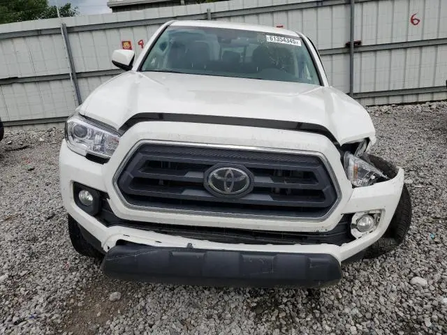 2022 TOYOTA TACOMA DOUBLE CAB  