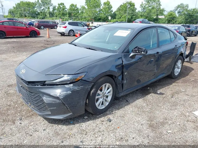 2026 TOYOTA CAMRY LE