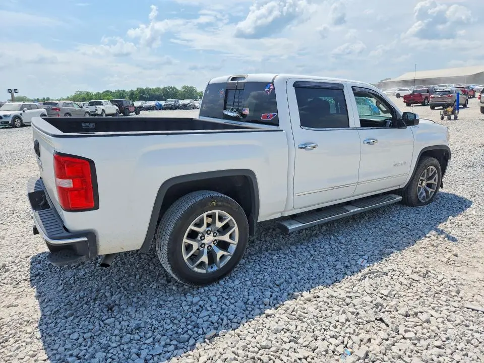 2015 GMC SIERRA K1500 SLT  