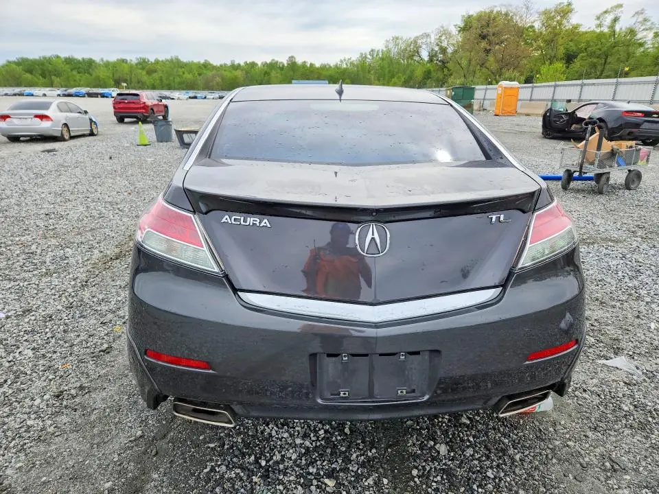 2012 ACURA TL   