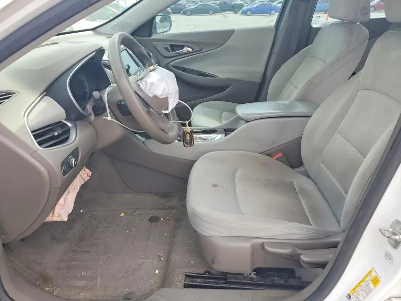 2016 CHEVROLET MALIBU LS  