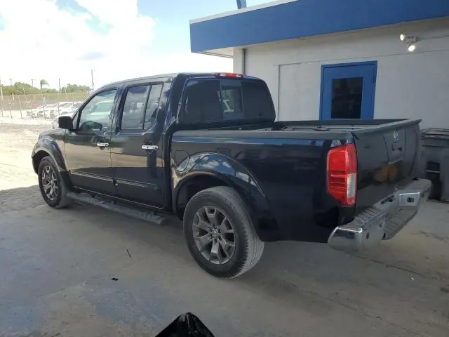 2015 NISSAN FRONTIER S  