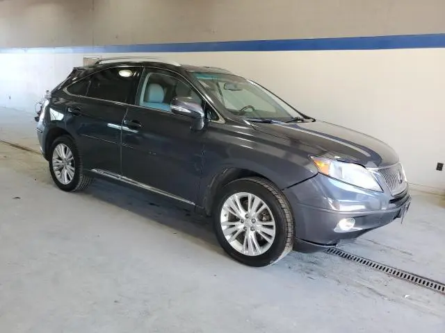 2010 LEXUS RX 450H  