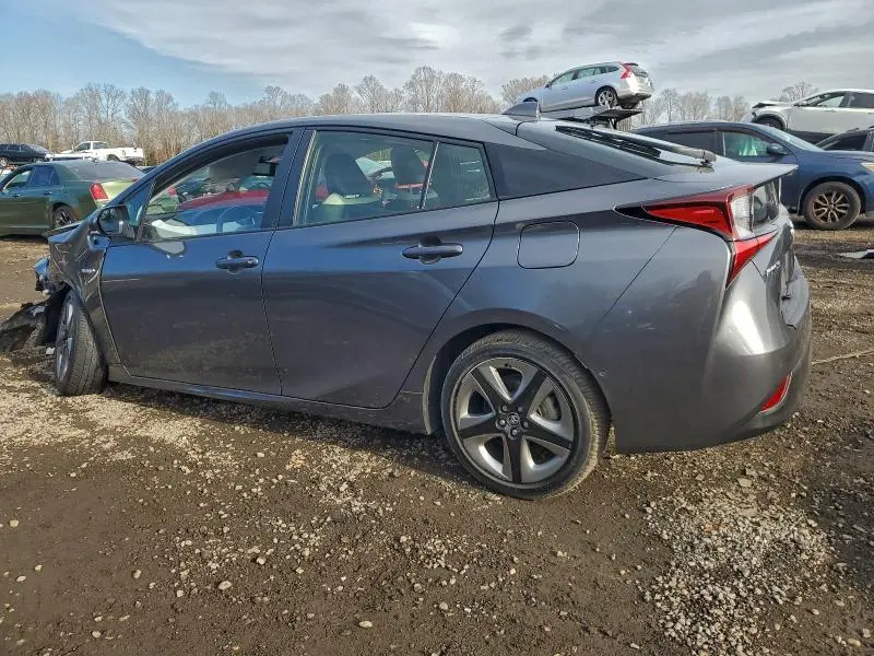 2021 TOYOTA PRIUS SPECIAL EDITION  